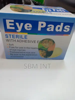 Eye Pads Adult