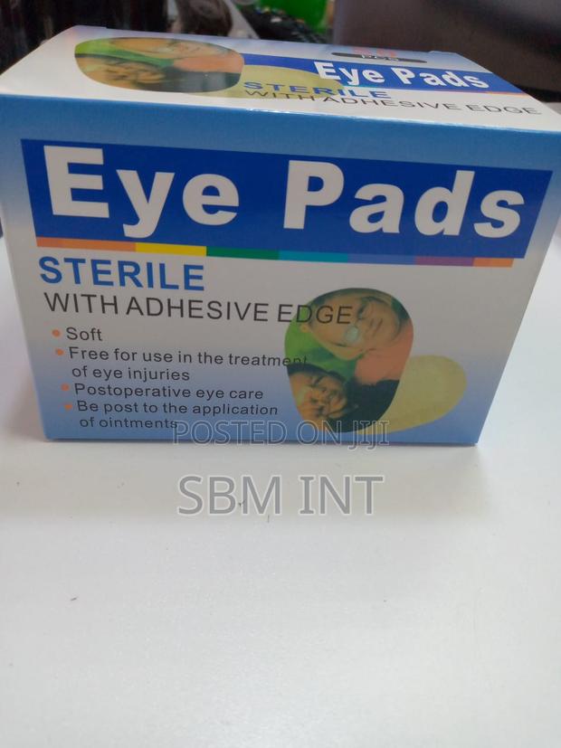 Eye Pads Adult