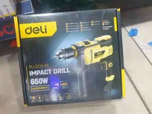 Deli Impact Drill