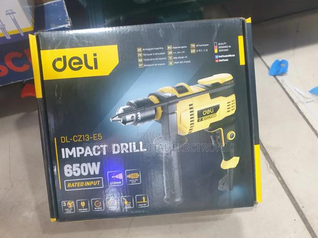 Deli Impact Drill