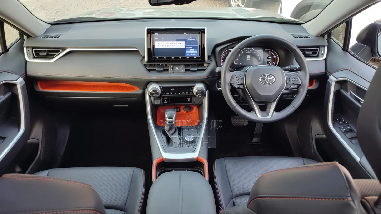 Toyota RAV4 Adventure 2019 Green