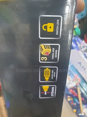 Deli Impact Drill
