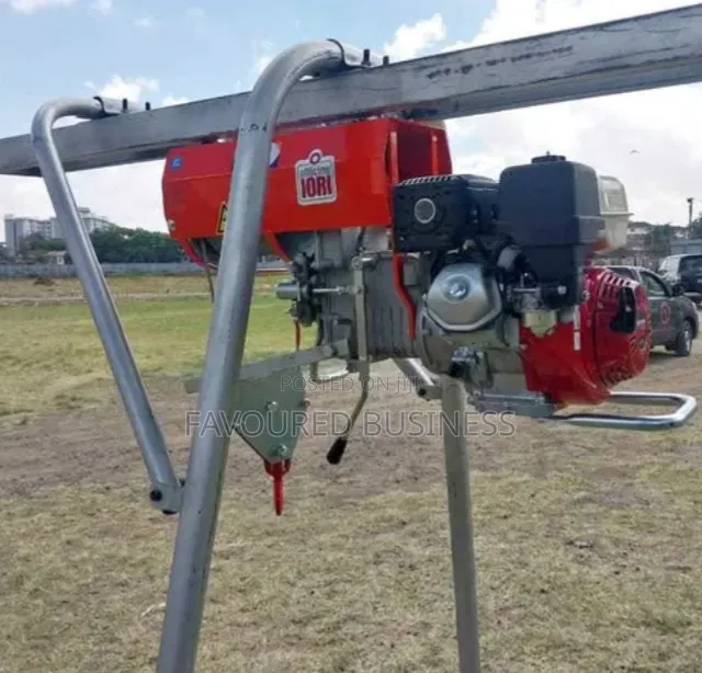 Good Quality Concrete Hoist Machine /100kg /1 Tonne Concrete Hoist