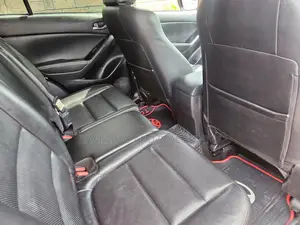 Mazda CX-5 2015 Red