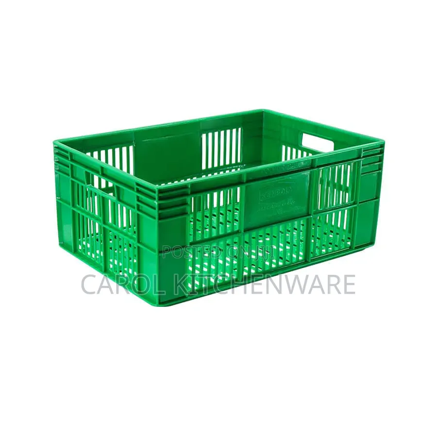 Plastic Bread Crate/Plastic Vegetable Crate
