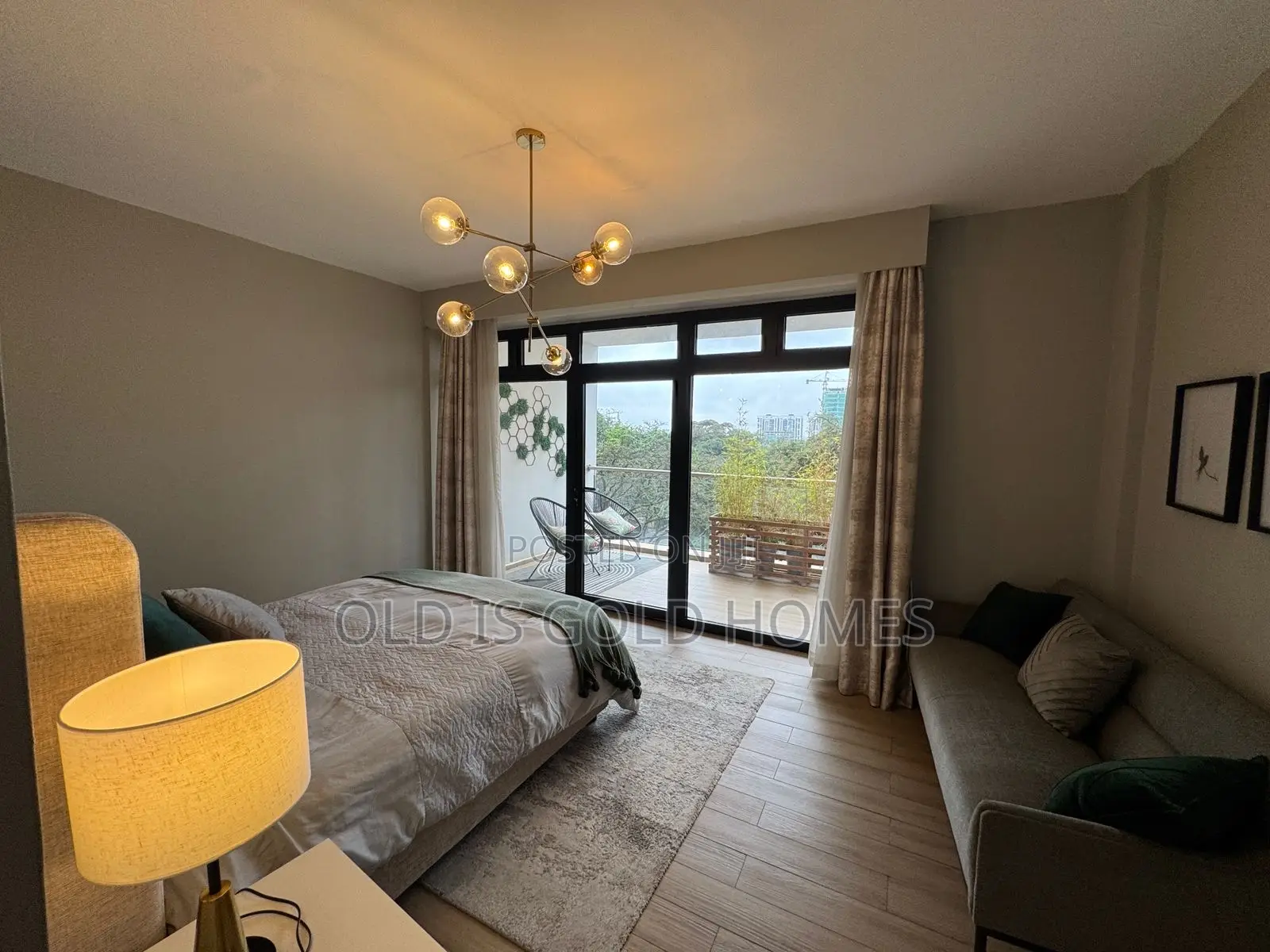 Furnished 2bdrm Apartment in Lavington for rent