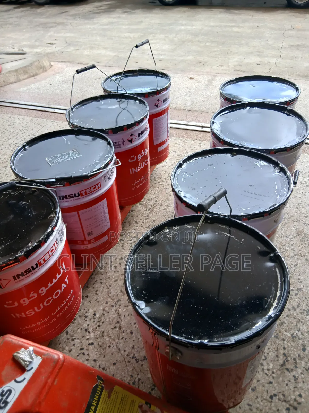 Insucoat Torch on Membrane App Primer