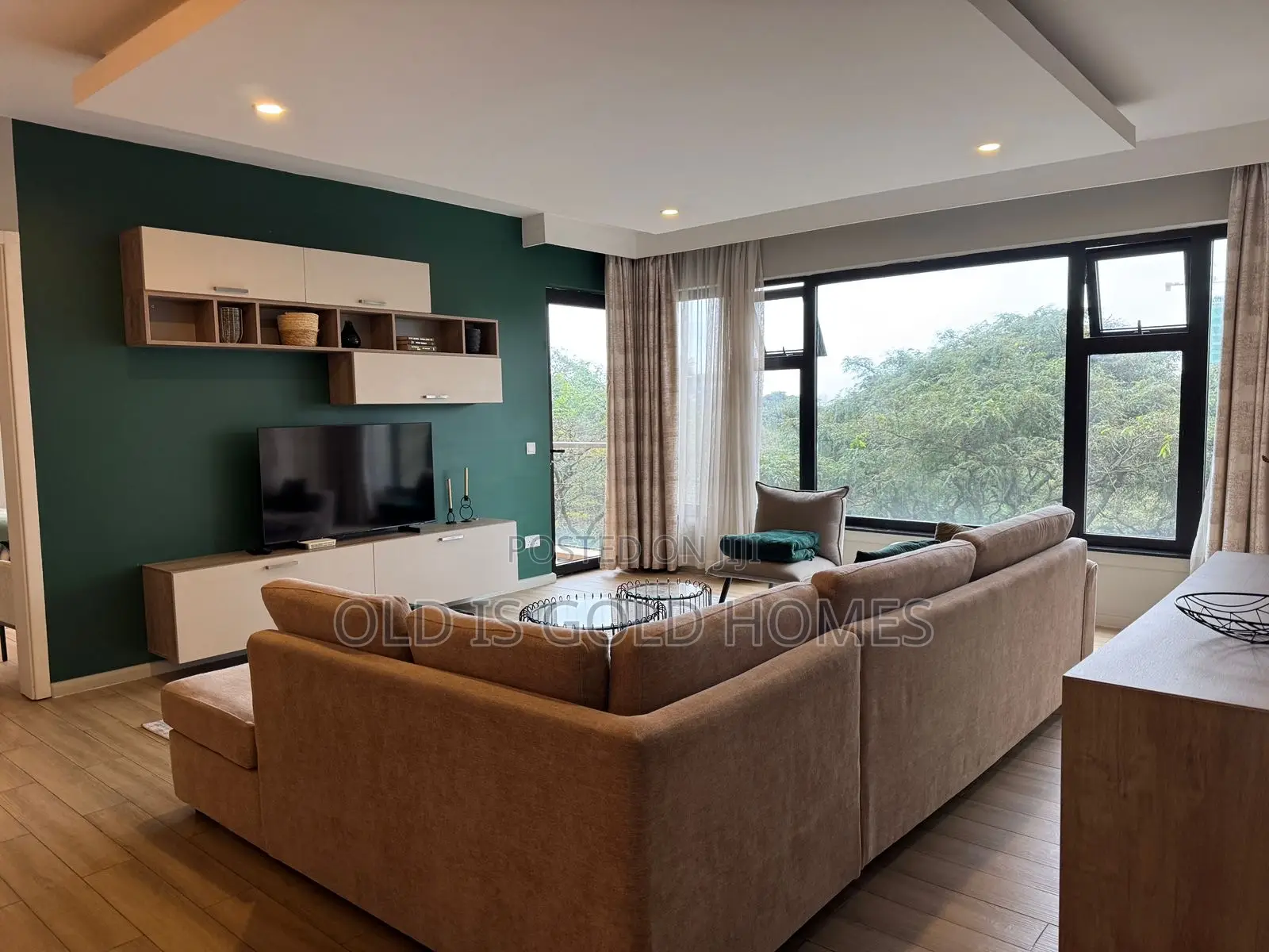 Furnished 2bdrm Apartment in Lavington for rent