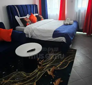 Modern Studio Airbnb Muthiga | Near Kikuyu Waiyaki Way | Parking |