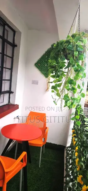 Modern Studio Airbnb Muthiga | Near Kikuyu Waiyaki Way | Parking |