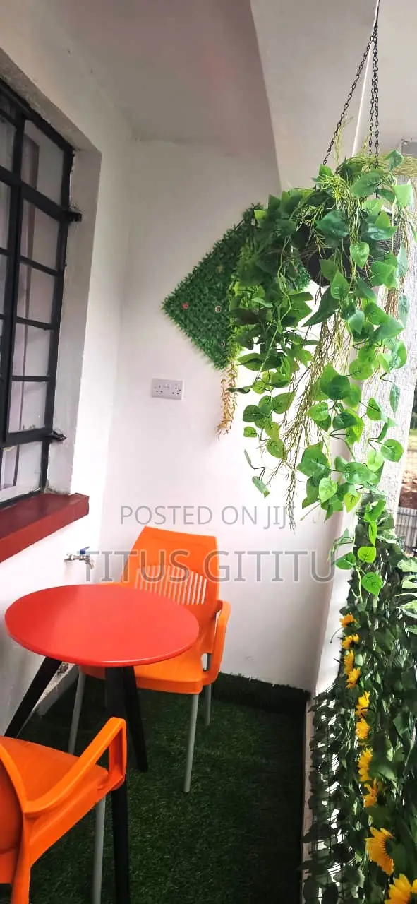 Modern Studio Airbnb Muthiga | Near Kikuyu Waiyaki Way | Parking |