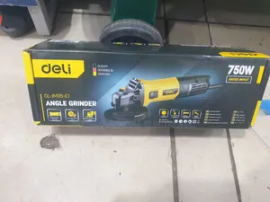 Deli Angle Grinder