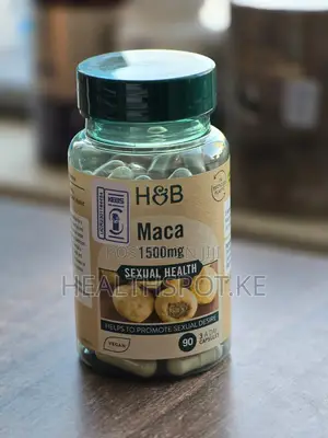 Maca 1500mg