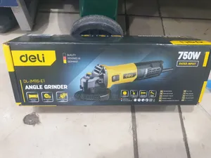 Deli Angle Grinder