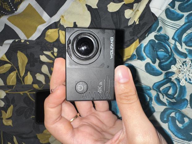 Wolfang Ga100,
