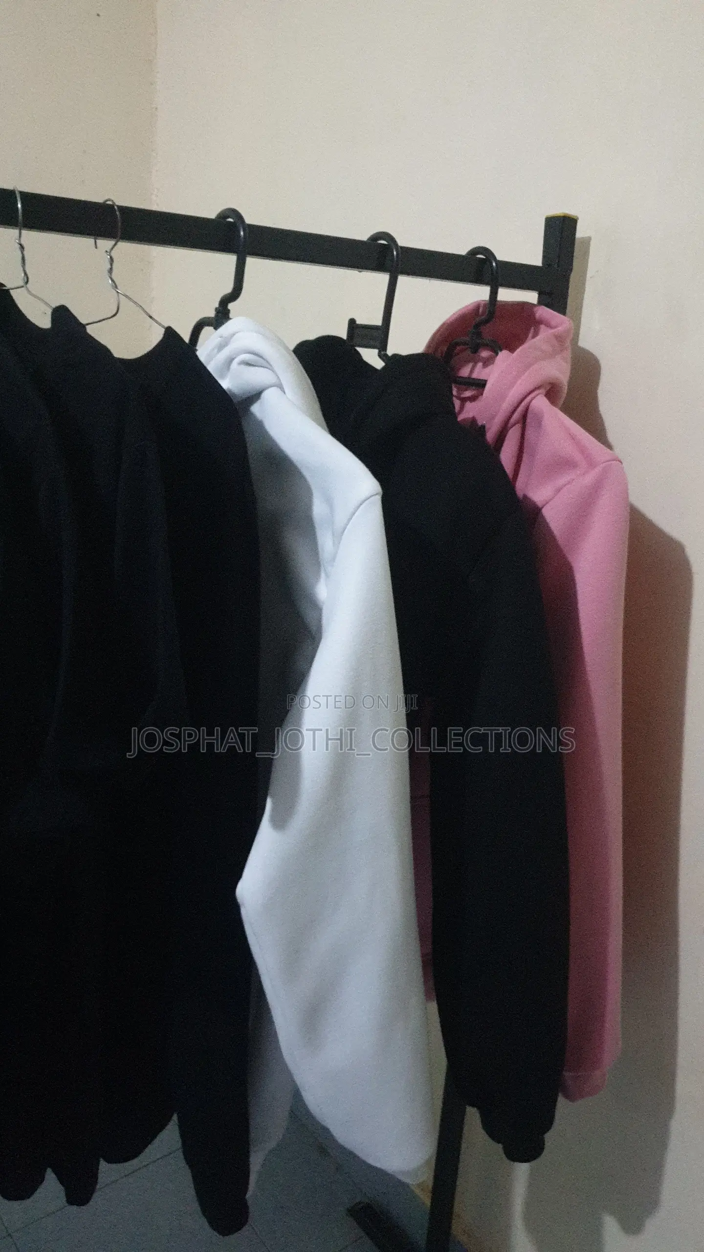 Fleece Cotton Hoodies