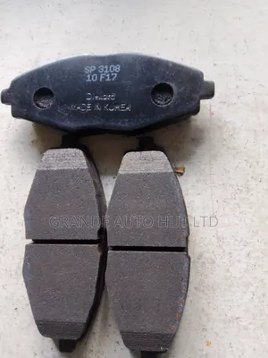 Brake Pads Daewoo Matiz (Spk Brand)