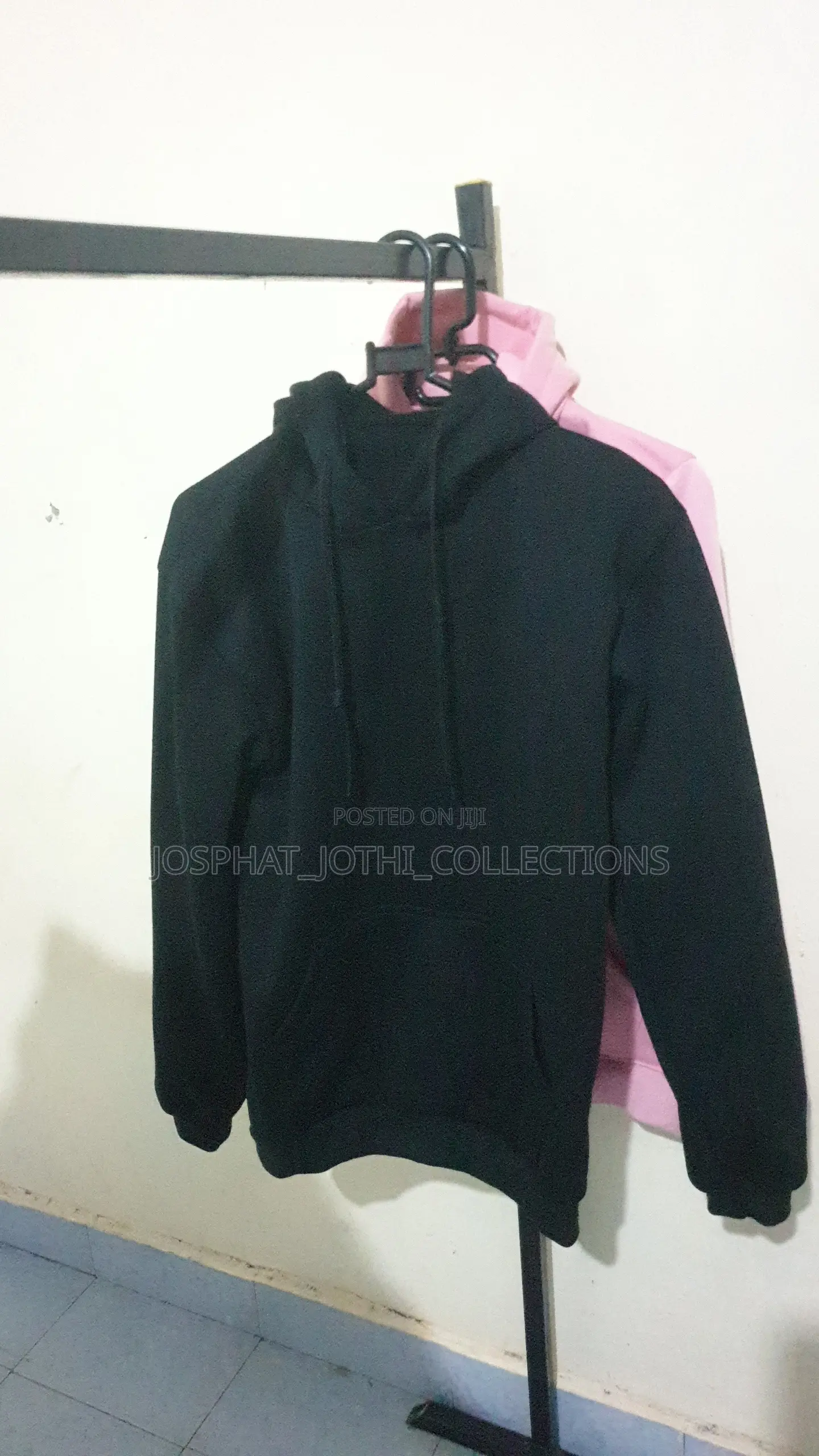 Fleece Cotton Hoodies