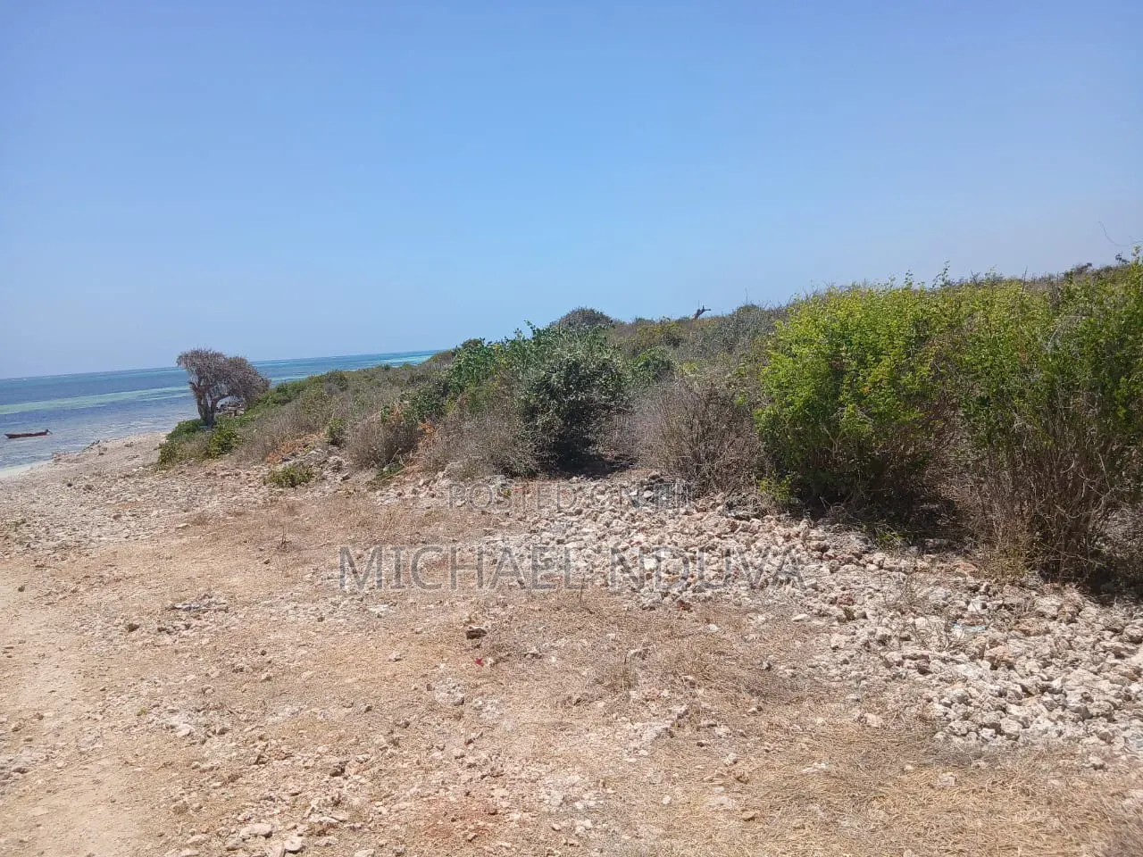 Beach Plot