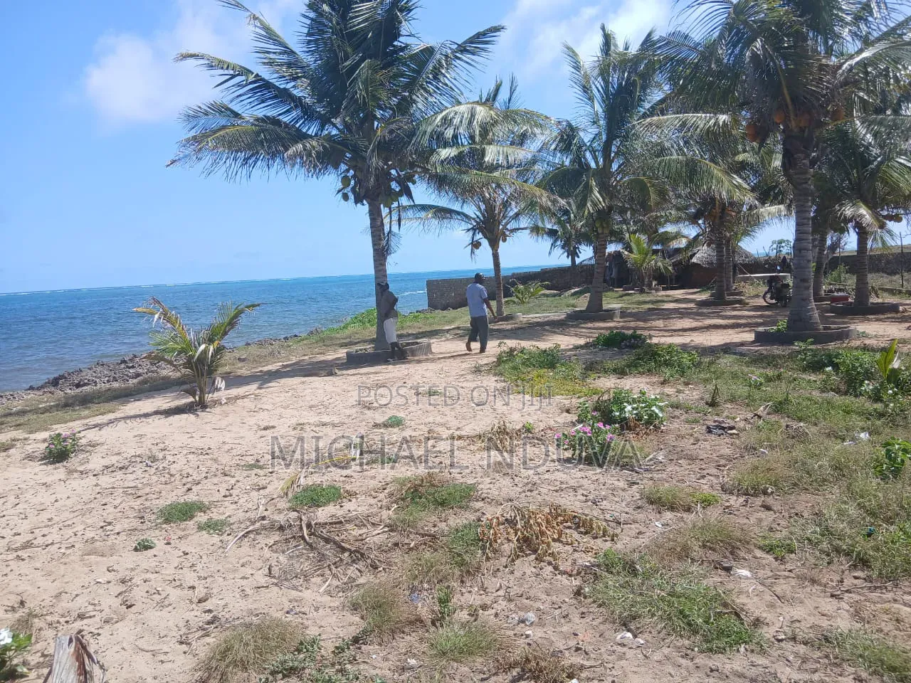Beach Plot