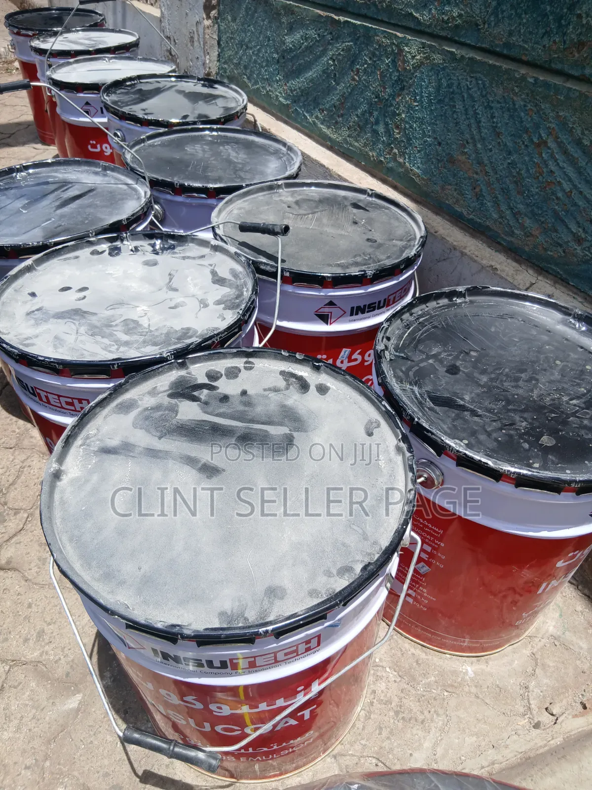 Adhesion Primer for Waterproofing Membranes