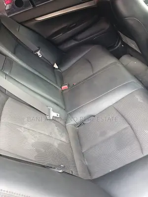 Nissan Skyline 2012 Gray