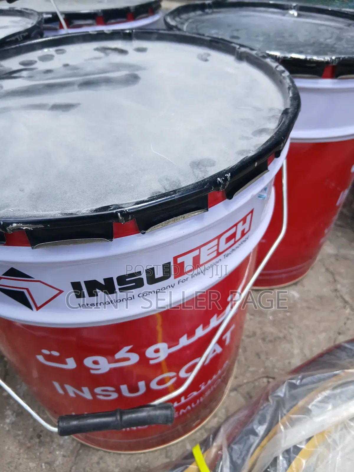 Insucoat Bituminous Primer for Waterproofing Membranes