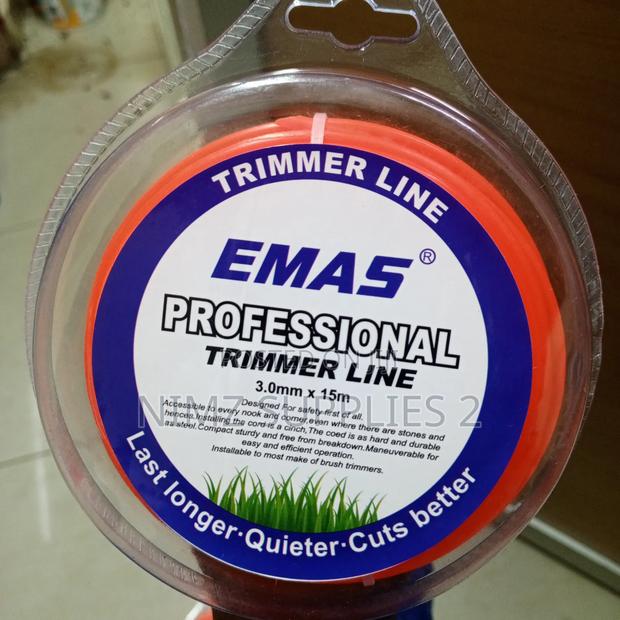 Trimmer Line