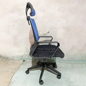 Office Chairs; Ergonomic Home Recliner Fabric Office Seats