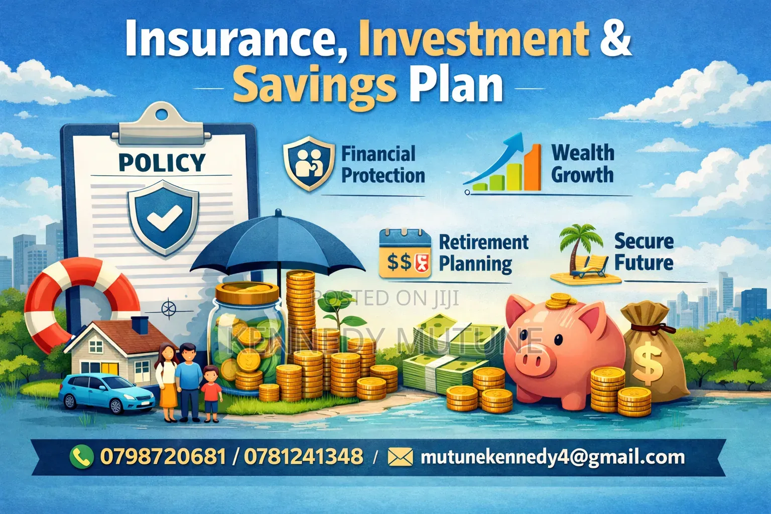 Insurance and Finance