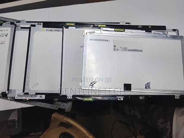 15.6” Slim 30 Pin Laptop Screen – Plug Fit - thumbnail 2