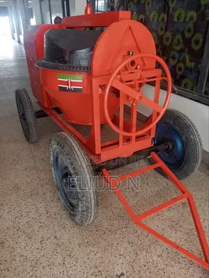 Titan Made in India Concrete Mixer 500l