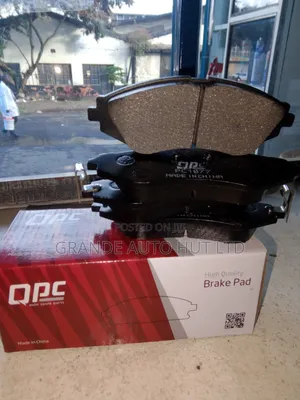Brake Pads Daewoo Cielo GLX/Chevrolet Optra (Qpc Brand)