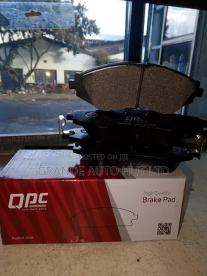 Brake Pads Daewoo Cielo GLX/Chevrolet Optra (Qpc Brand)