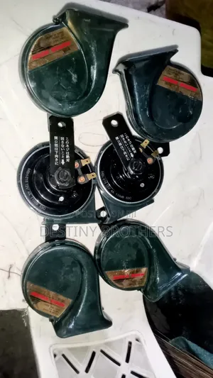 Vehicles Horn