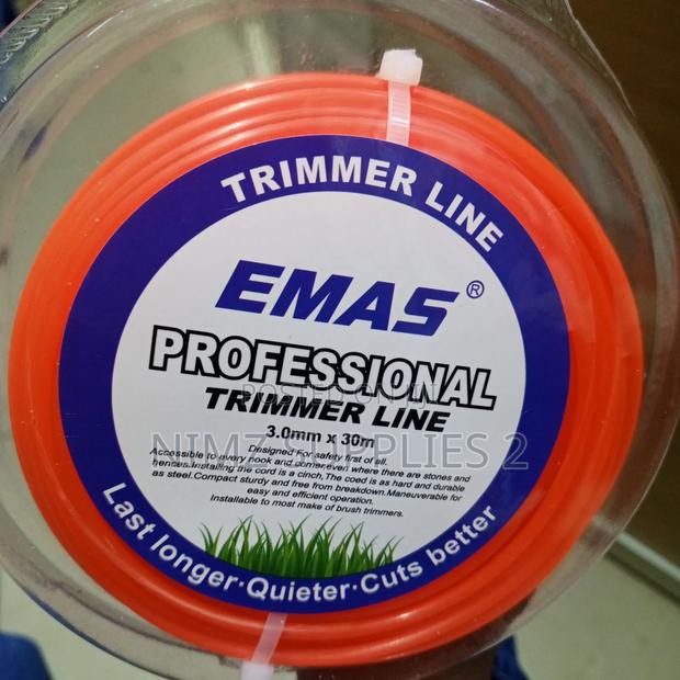 Trimmer Line - main view