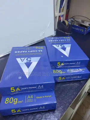 5a Multi-Purpose Quality Papers
