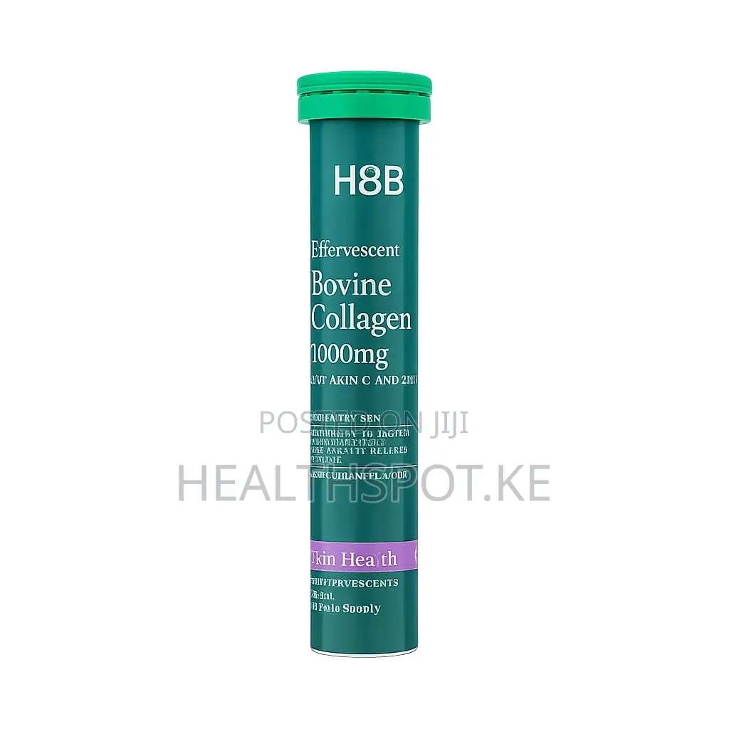 Bovine Collagen1000mg Effervescent