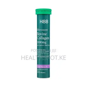 Bovine Collagen1000mg Effervescent