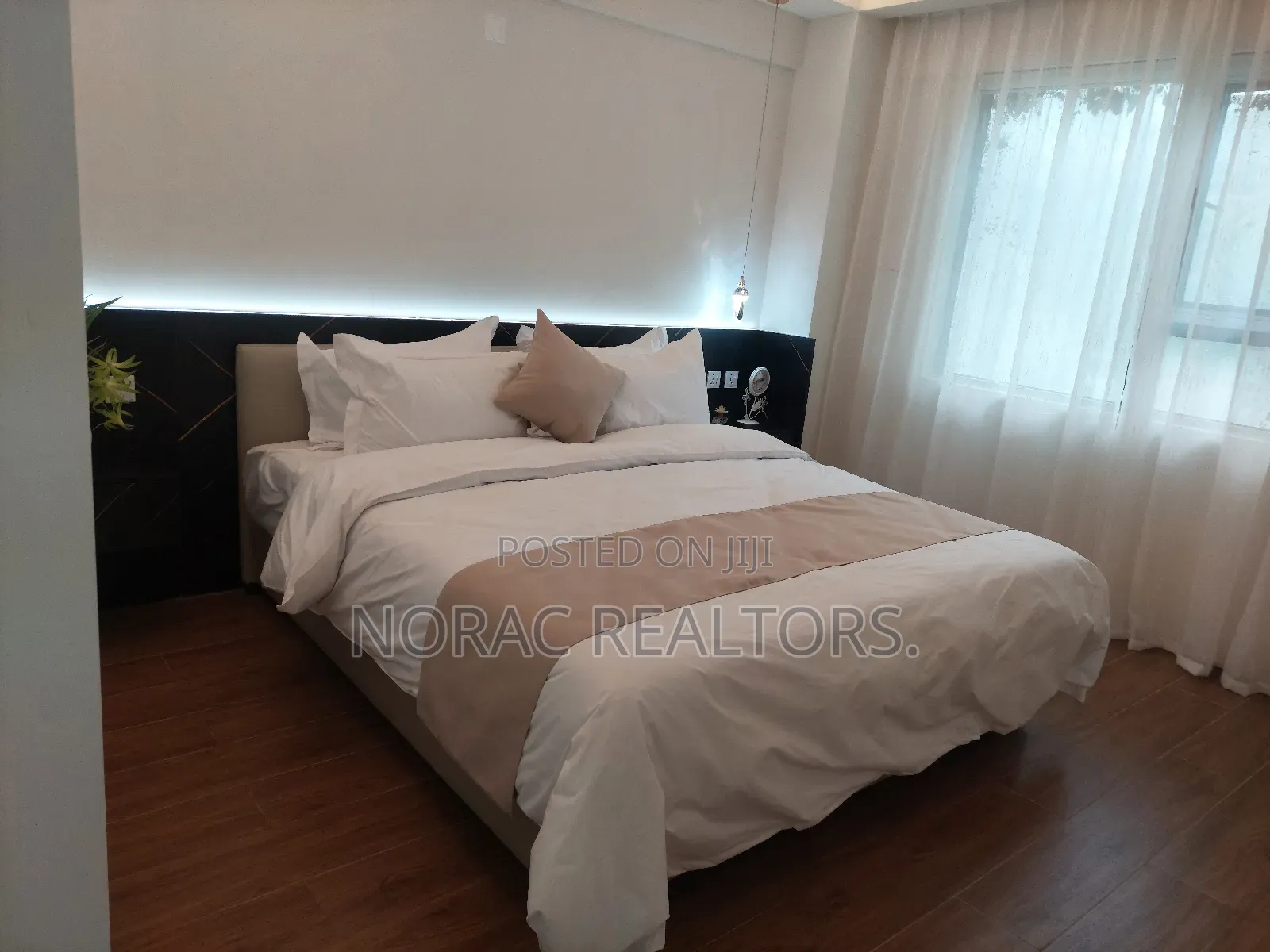 2bdrm Apartment in Amber Bay Apartment, Nairobi Central for sale