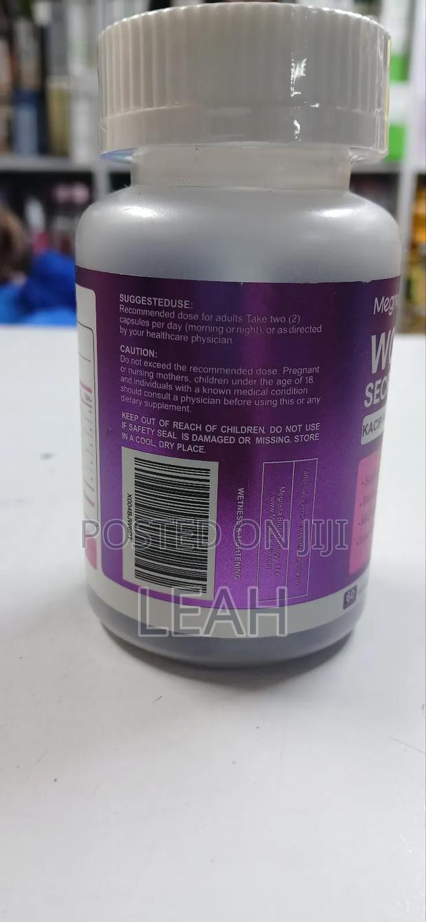 Megneta Womens Secret Bottle - thumbnail 3
