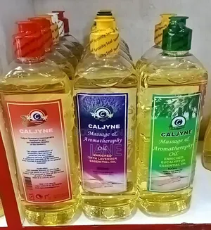 Massage Oil Caljyyne