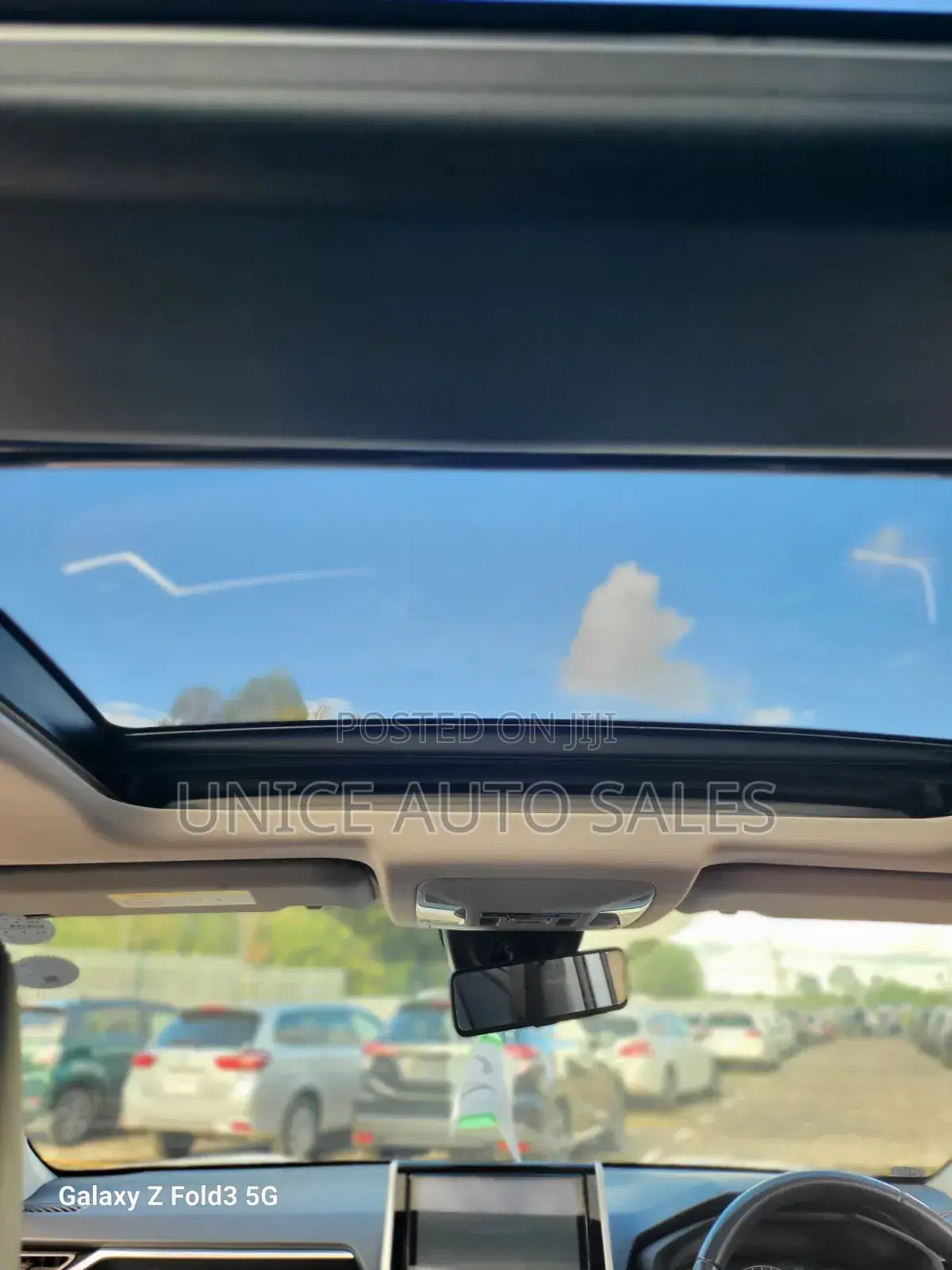 Toyota RAV4 2019 White