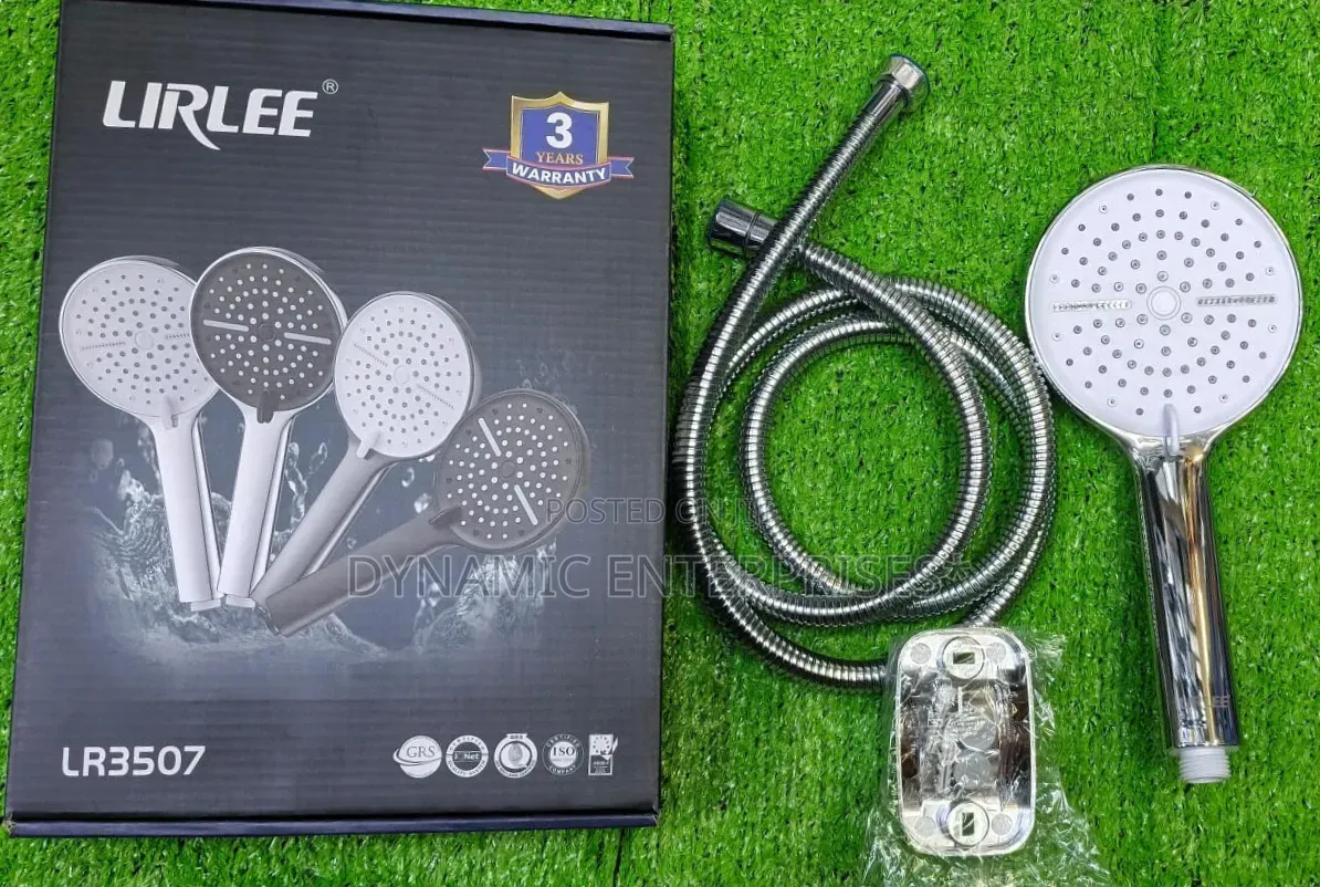 Lirlee Telephone Shower