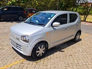 Suzuki Alto 660cc AWD 2019 Silver