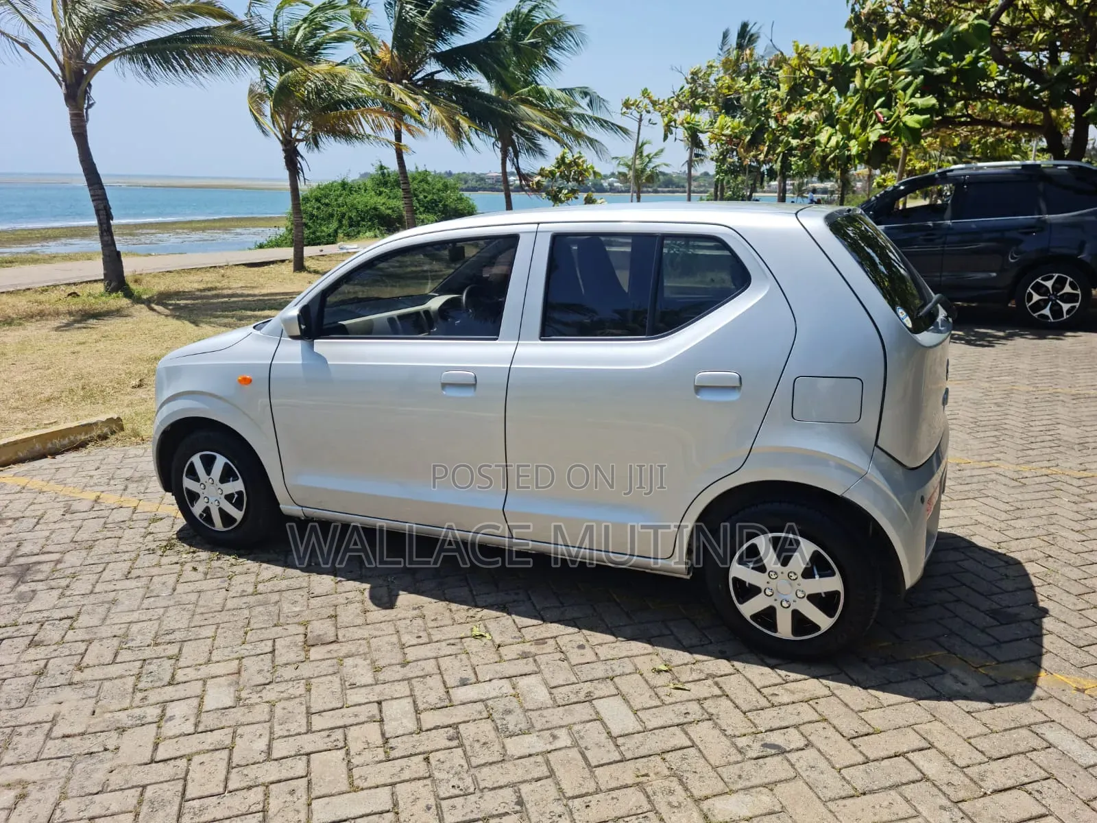 Suzuki Alto 660cc AWD 2019 Silver