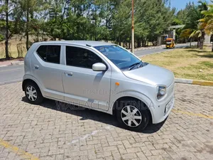 Suzuki Alto 660cc AWD 2019 Silver