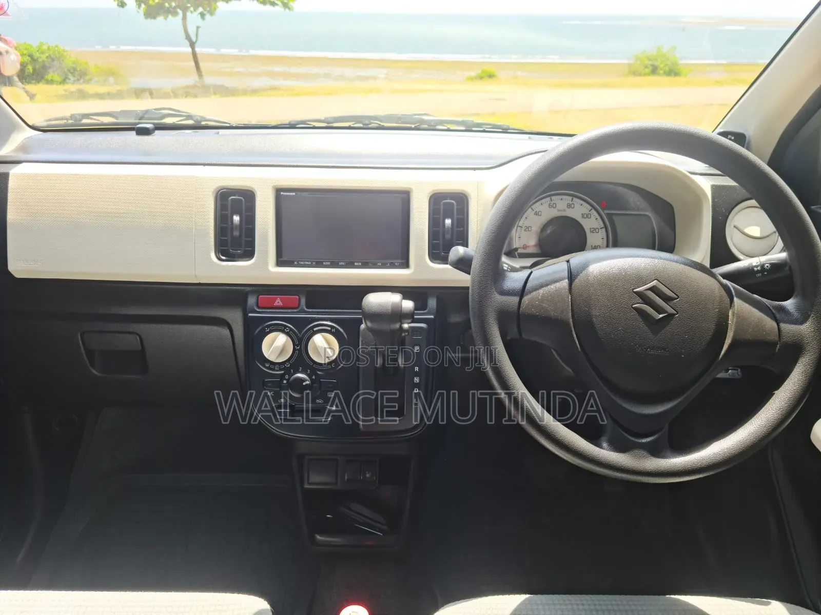 Suzuki Alto 660cc AWD 2019 Silver