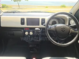 Suzuki Alto 660cc AWD 2019 Silver
