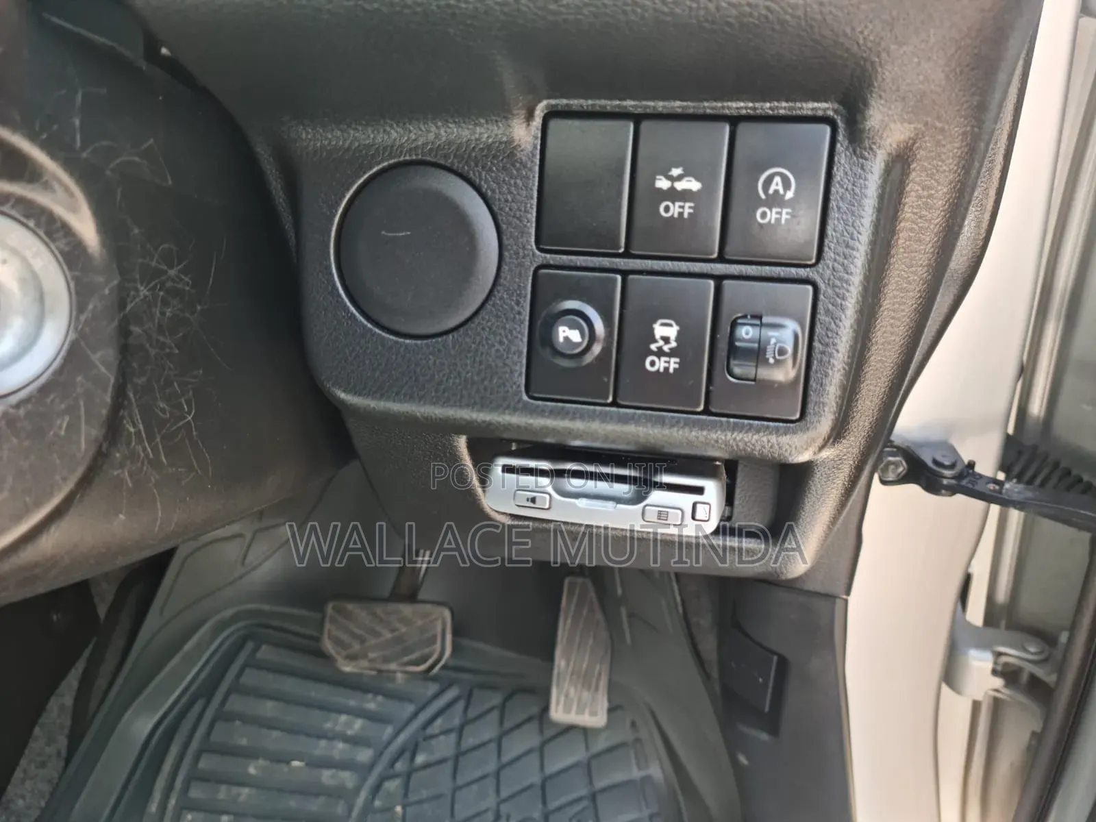 Suzuki Alto 660cc AWD 2019 Silver
